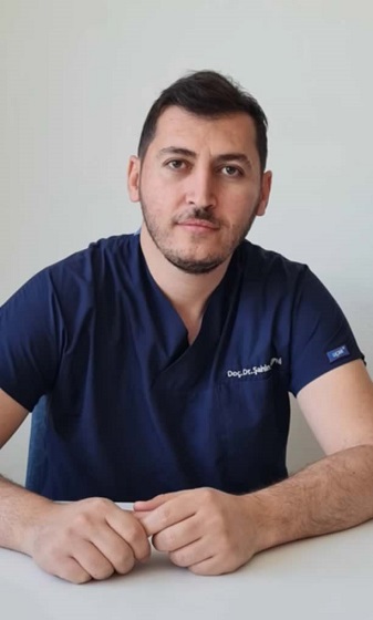 Doç. Dr. Şahin Çepni